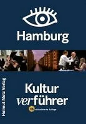 Produktbild von Kulturverführer Hamburg