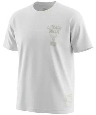 Produktbild von Mitchell & Ness Shirt - ELITE NEUTRALS Chicago Bulls - XL