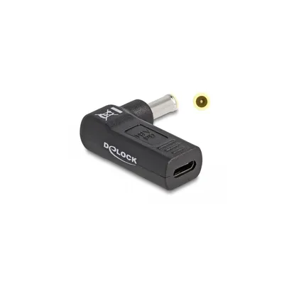 Immagine prodotto di DELOCK Adapter Notebook Ladekabel USB Type-C Buchse Samsung