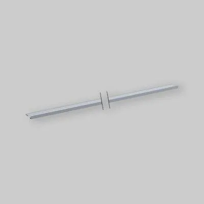 Immagine prodotto di Profilo Collettore Per Scarico A Parete Doccia 'Combifix' Acciaio Inox Spazzolato - 115 Cm