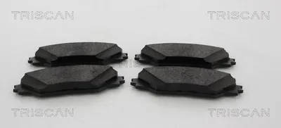 Produktbild von TRISCAN Bremsbeläge Bremsklötze VORNE 8110 13083