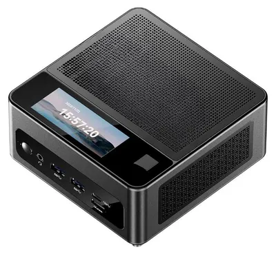 Image de Mini PC – Petits ordinateurs – Ordinateurs de bureau compacts – Processeur Ryzen 7 – 32 Go de RAM – 1 To de SSD