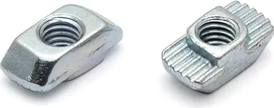Produktbild von Hammermutter B-Typ Nut 6, M4