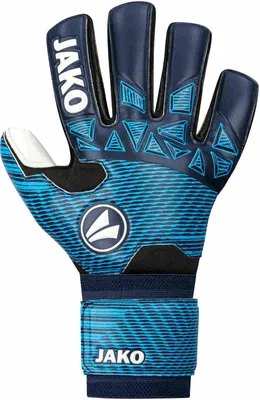 Produktbild von Jako Torwarthandschuhe Performance Basic RC Kinder Erwachsene navy Gr 9