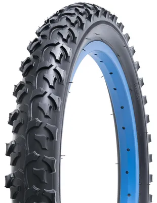 Obrázek produktu pro Pneumatika na kolo, 16 x 2,125, skládací, rozměr 57-305, pro horské kolo