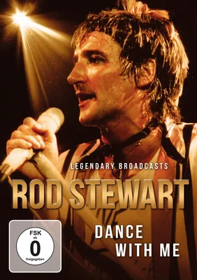 Produktbild von Stewart, R: Dance With Me/Music Documentary