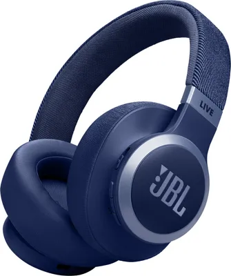 Obrázek produktu pro JBL Wireless On-Ear-Kopfhrer Live 770NC Blau