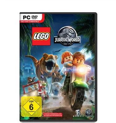 Produktbild von LEGO Jurassic World