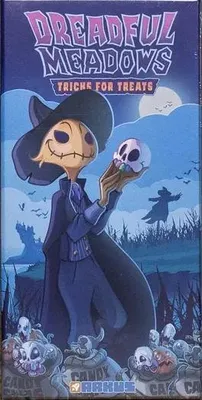 Obrázok produktu pre Asmodee Dreadful Meadows - Tricks for Treats, Stolová hra, 13 rok / roky, 45 min