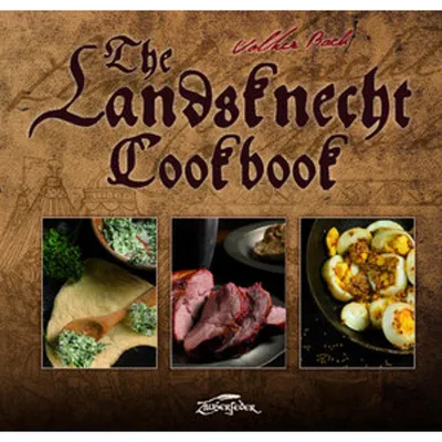 Obrázok produktu pre Landsknecht Cookbook