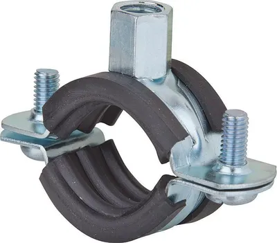 Produktbild von FISCHER Zweischraubenschelle verzinkt DN150 165-168 mm