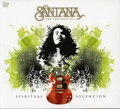 Produktbild von Santana-Spiritual Ascension-Best Of