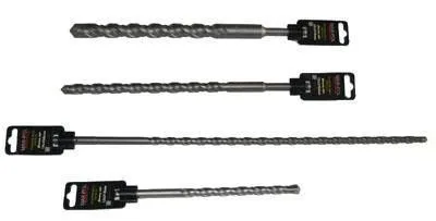 Obrázek produktu pro MAR-POL Vrták do betonu SDS+ 16x160mm M23855