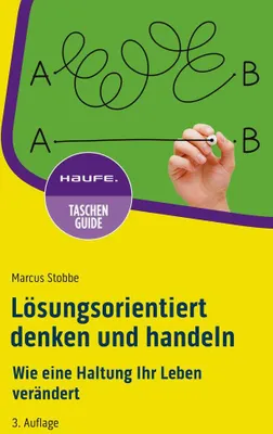 Produktbild von Lösungsorientiert denken und handeln