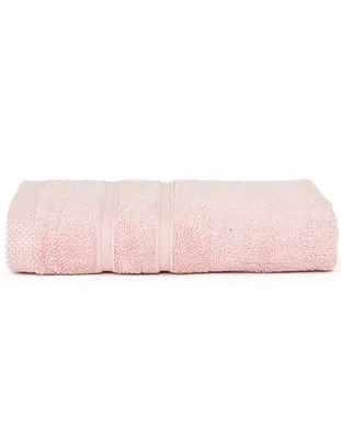 Immagine prodotto di Asciugamano in bambù - 50 x 100 cm - Colore: Salmone - Dimensioni: 50 x 100 cm