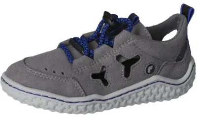 Produktbild von Ricosta Jamie mittel Barefoot Sandale Grau in Gr. 28