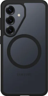 Image de OtterBox React Magnets Series pour Samsung Galaxy S26, Black Crystal