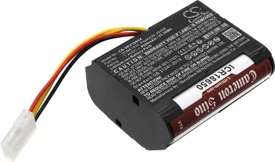 Image de TECHTEK Batterie compatible avec [Vorwerk] Kobold VR100, Kobold VX100 remplace 46439, pour PN46439, pour SCM61932