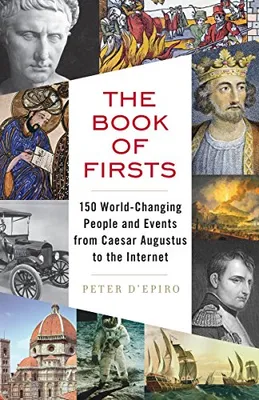 Obrázok produktu pre The Book of Firsts