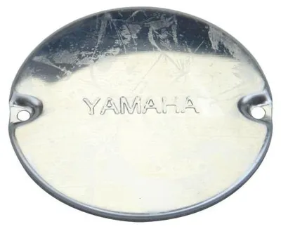 Produktbild von Lichtmaschinendeckel Zündungsdeckel Motordeckel chrom Yamaha FS1