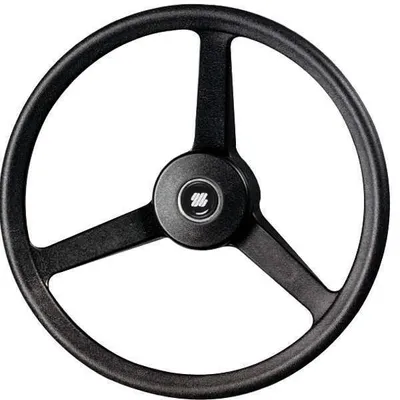 Immagine prodotto di Volante Ultraflex ø 335 mm nero V32N