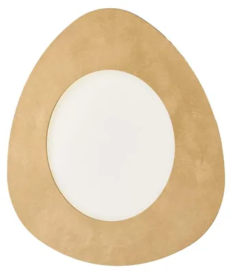 Image de Plafonnier Clara 1 lumière fer or