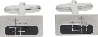 Produktbild von JuwelmaLux Manschettenknöpfe Edelstahl JL30-01-3414