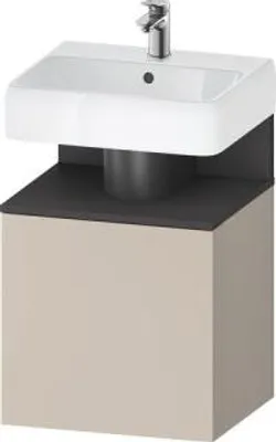 Produktbild von DURAVIT QA4077R49910000 QTG WTU WH Ek. 490x420x645 Tp. Mt. H