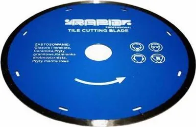 Image de GEKO Disque diamanté 250 x 25,4 mm G00248