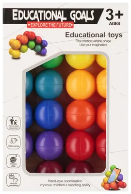 Produktbild von Zauberwürfel „MEGA CREATIVE“ 576876