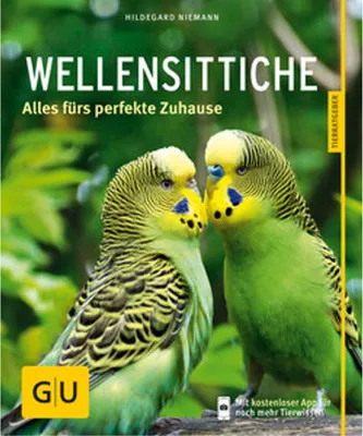 Produktbild von Wellensittiche