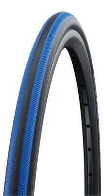 Produktbild von Schwalbe 25-540 RightRun 25-540 blau/schwarz Rollstuhlreifen K-Guard 24x1.00