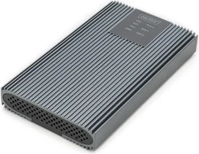 Immagine prodotto di DIGITUS USB M.2 NVMe Klonstation, SSD, NVMe werkzeugfrei