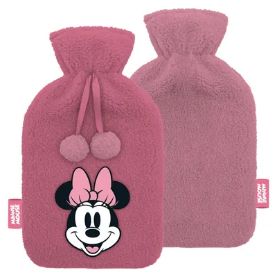 Immagine prodotto di Bottiglia per bere a caldo di Minnie Mouse Rosa Taglia unica