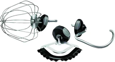 Produktbild von Bosch MUM9AX5S00 OptiMUM Küchenmaschine 1500 W 5,5 L Timer Waage