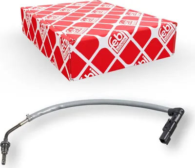 Produktbild von FEBI BILSTEIN 171269 Abgastemperatursensor für VOLVO B 9 293mm