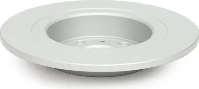 Produktbild von MS 24011003391PR-PCS-MS Bremsscheibe (1x Stück) Hinterachse für VAUXHALL ZAFIRA Mk II (B) (A05)