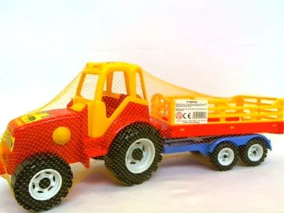 Produktbild von Traktor Big Farmer 213 50213