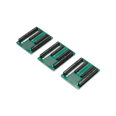 Obrázek produktu pro ARD Nano Screw - Stínění - Nano Screw Terminal-Adapter (ASX00037-3P)