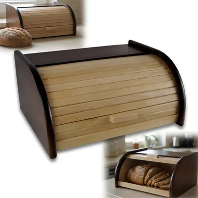 Obrázek produktu pro CHLEBAK DWAwNIANY DWUKOLOROWY JR 31x26x16cm POLSKÝ