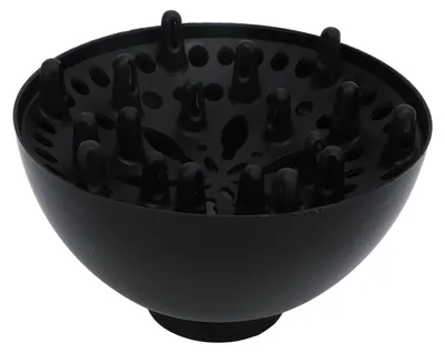Image de Diffuseur professionnel pour sèche-cheveux, dissipation rapide de la chaleur, soufflerie de coiffure