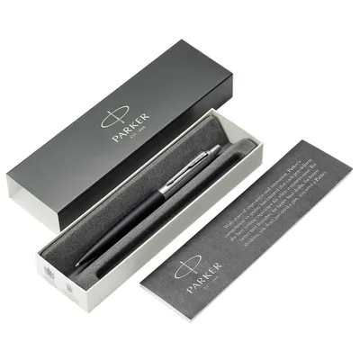 Image de Stylo à bille Parker Jotter XL Matte Black C.C