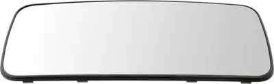Produktbild von FEBI BILSTEIN Spiegelglas Außenspiegel 49927 beidseitig passend für MERCEDES-BENZ AXOR 15mm 380mm 170mm 0,650kg
