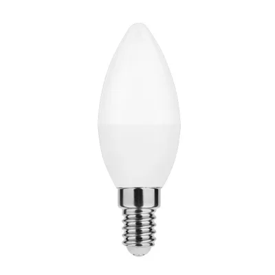 Produktbild von Modee E14 LED-Lampe B35 7W 700lm 2700K warmweiß