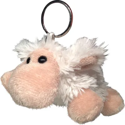 Image de Mouton en peluche 10 cm
