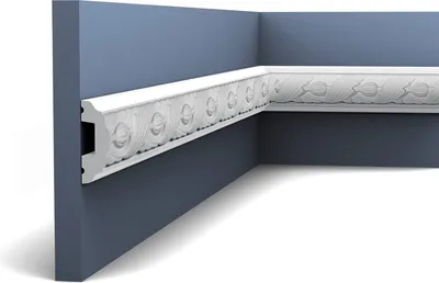 Obrázek produktu pro Nástěnná lemovací lišta Orac Decor LUXXUS P1020 styl secese 2 m