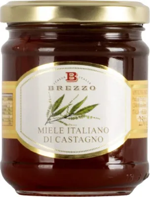 Produktbild von Italienischer Kastanienhonig, 250 g (Miele di Castagno)