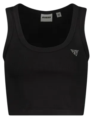 Obrázek produktu pro Guess Trička v6gp07k2987nejblkxs, Velikost: 173