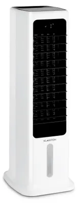 Obrázek produktu pro Klarstein Smart Ochlazovač vzduchu 5v1, zvlhčovač, ventilátor, mobilní, 60W, 450 m³/h