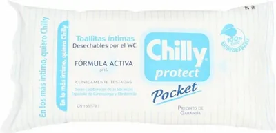 Obrázok produktu pre Intimné obrúsky (Intima Antibacterial) 12 ks